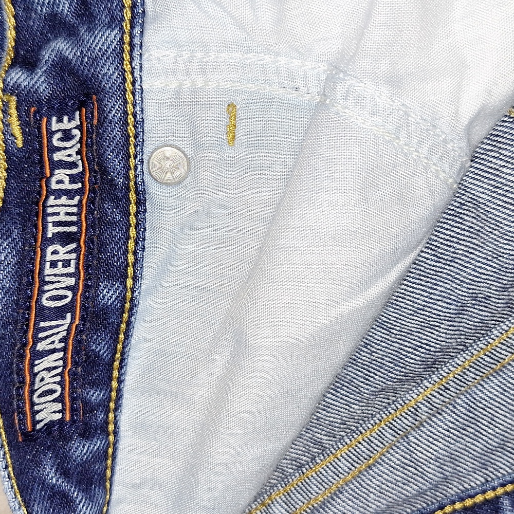 The Limited Blue Ankle & Cropped Jeans - Picture 12 of 14